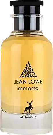 Maison Alhambra Jean Lowe Immortal