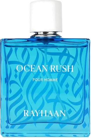 Rayhaan Ocean Rush