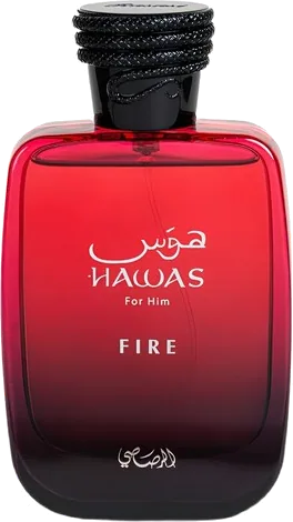 Rasasi Hawas Fire
