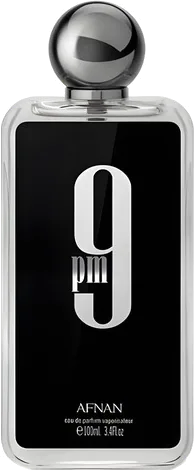 Afnan 9pm (Negro)