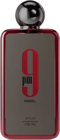Afnan 9 PM Rebel (Rojo)