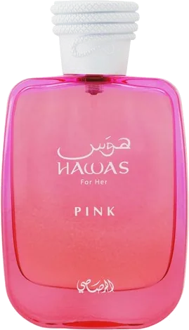 Rasasi Hawas Pink