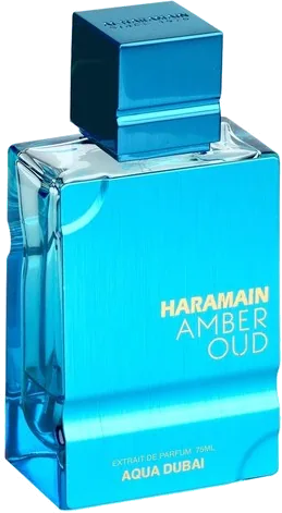Al Haramain Perfumes Amber Oud Aqua Dubai