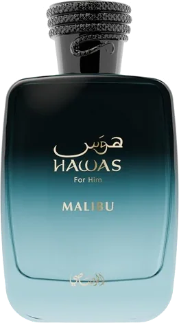Rasasi Hawas Malibu (Verde oscuro)