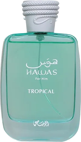 Rasasi Hawas Tropical (Verde claro)