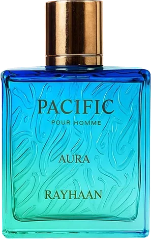 Rayhaan Pacific Aura