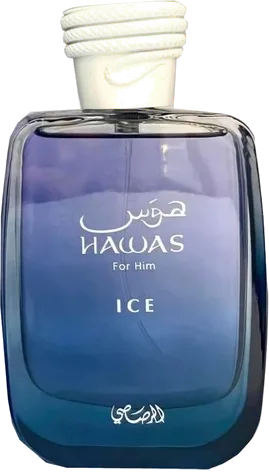 Rasasi Hawas Ice