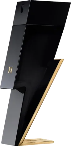 Carolina Herrera Bad Boy (Dorado y negro)