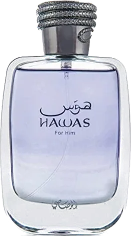 Rasasi Hawas for Him (Morado)